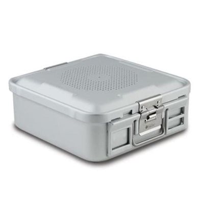 Container Sterilization Bottom Sklarlite 11-3/4x11x4" 1/2 Size Ea